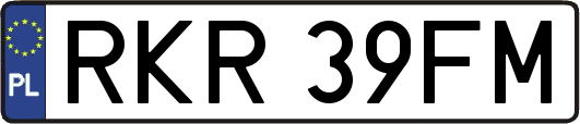 RKR39FM