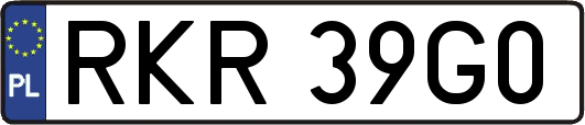 RKR39G0