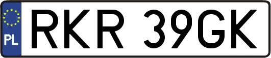 RKR39GK