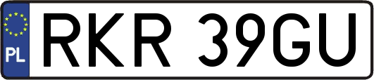 RKR39GU