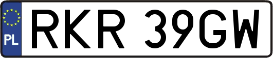 RKR39GW