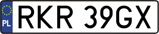 RKR39GX