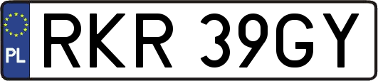 RKR39GY