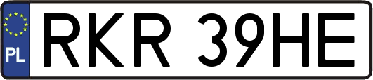 RKR39HE
