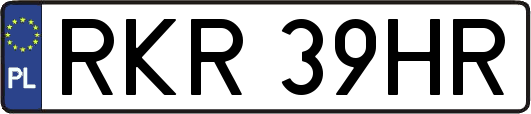 RKR39HR