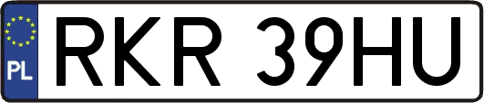 RKR39HU