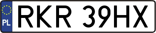 RKR39HX