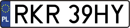 RKR39HY