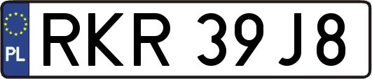 RKR39J8