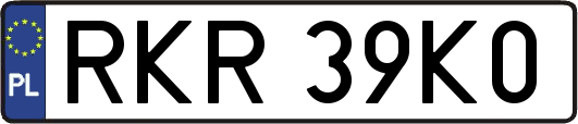 RKR39K0