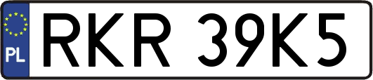 RKR39K5