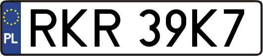 RKR39K7