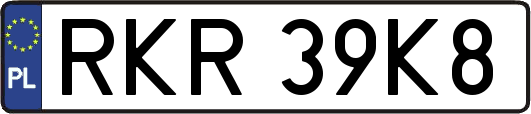 RKR39K8
