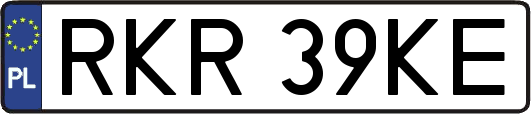 RKR39KE