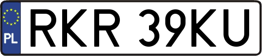 RKR39KU