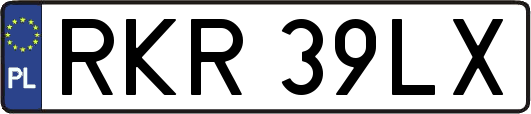 RKR39LX