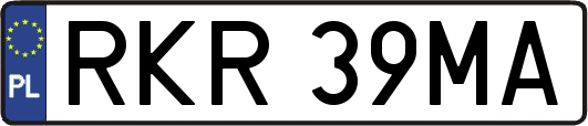 RKR39MA