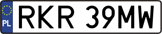 RKR39MW
