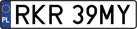 RKR39MY