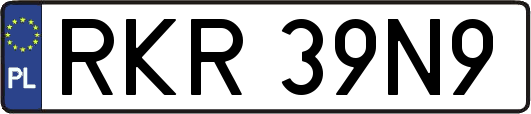 RKR39N9