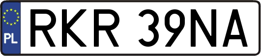 RKR39NA