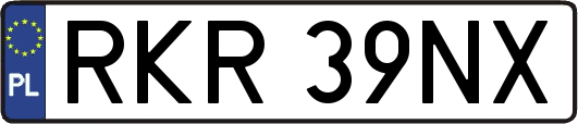RKR39NX