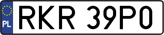 RKR39P0