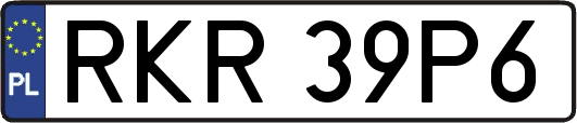 RKR39P6