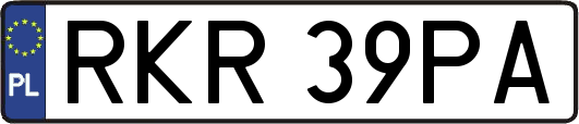 RKR39PA