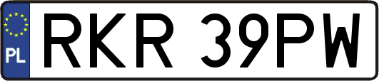 RKR39PW