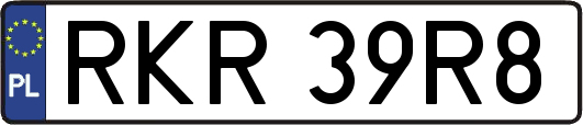 RKR39R8