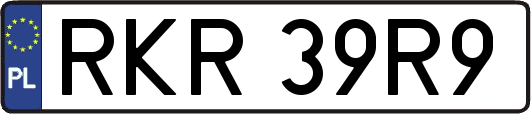 RKR39R9