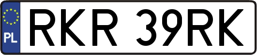 RKR39RK