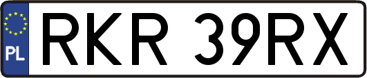 RKR39RX