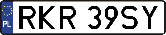 RKR39SY