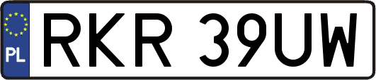 RKR39UW