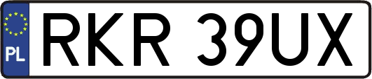 RKR39UX