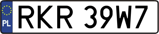 RKR39W7