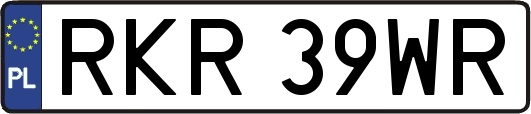RKR39WR