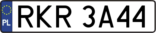 RKR3A44