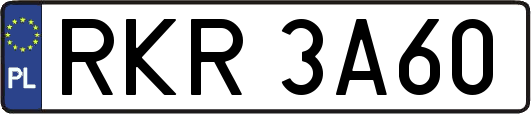 RKR3A60