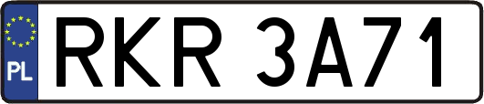RKR3A71