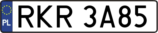RKR3A85