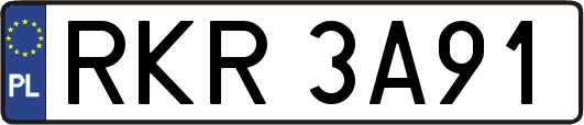 RKR3A91