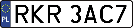 RKR3AC7