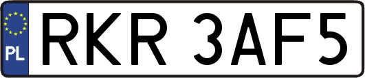 RKR3AF5