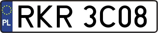 RKR3C08