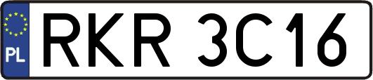 RKR3C16