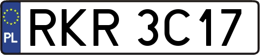 RKR3C17