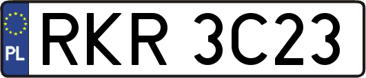 RKR3C23